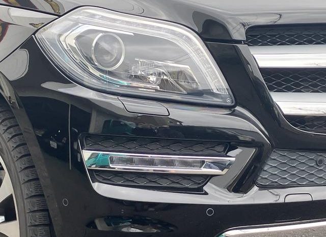 MERCEDES BENZ GL-CLASS GL350 BLUETEC 4MATIC LEATHER EXCLUSIVE PACKAGE 2015 full