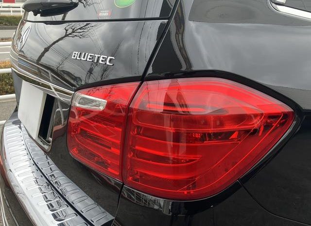 MERCEDES BENZ GL-CLASS GL350 BLUETEC 4MATIC LEATHER EXCLUSIVE PACKAGE 2015 full