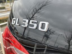 MERCEDES BENZ GL-CLASS GL350 BLUETEC 4MATIC LEATHER EXCLUSIVE PACKAGE 2015 full