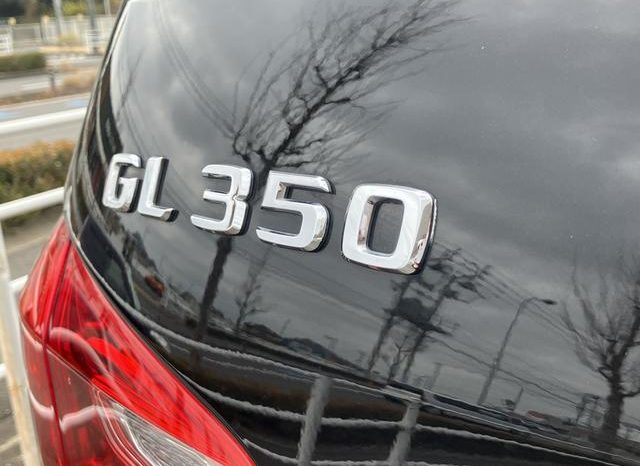 MERCEDES BENZ GL-CLASS GL350 BLUETEC 4MATIC LEATHER EXCLUSIVE PACKAGE 2015 full