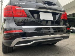 MERCEDES BENZ GL-CLASS GL350 BLUETEC 4MATIC LEATHER EXCLUSIVE PACKAGE 2015 full
