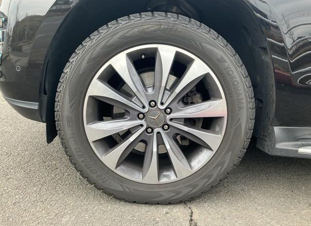 MERCEDES BENZ GL-CLASS GL350 BLUETEC 4MATIC LEATHER EXCLUSIVE PACKAGE 2015 full