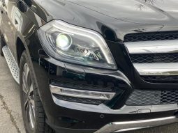 MERCEDES BENZ GL-CLASS GL350 BLUETEC 4MATIC LEATHER EXCLUSIVE PACKAGE 2015 full