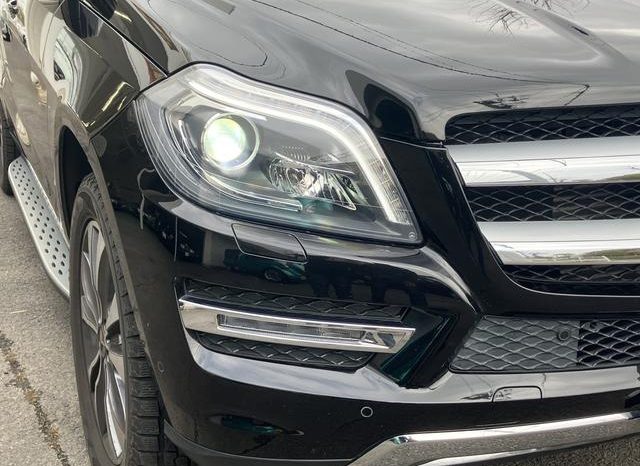 MERCEDES BENZ GL-CLASS GL350 BLUETEC 4MATIC LEATHER EXCLUSIVE PACKAGE 2015 full