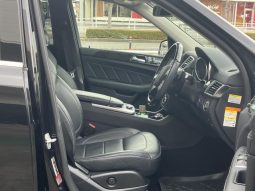 MERCEDES BENZ GL-CLASS GL350 BLUETEC 4MATIC LEATHER EXCLUSIVE PACKAGE 2015 full
