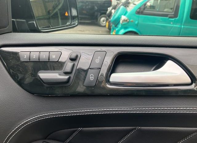 MERCEDES BENZ GL-CLASS GL350 BLUETEC 4MATIC LEATHER EXCLUSIVE PACKAGE 2015 full