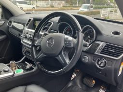 MERCEDES BENZ GL-CLASS GL350 BLUETEC 4MATIC LEATHER EXCLUSIVE PACKAGE 2015 full