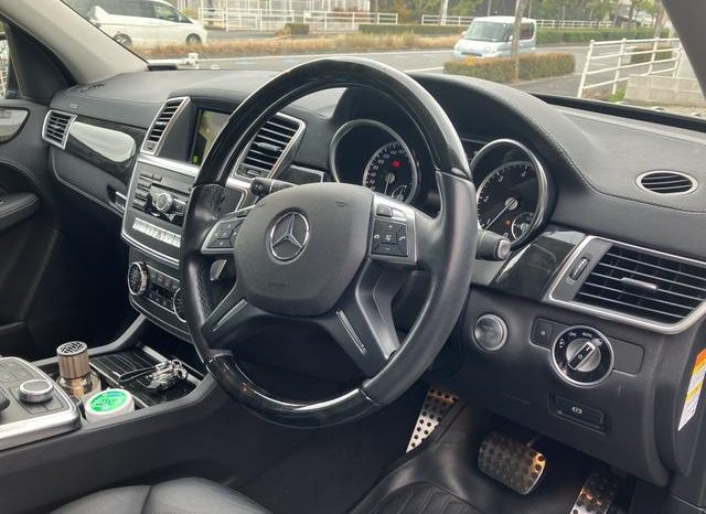 MERCEDES BENZ GL-CLASS GL350 BLUETEC 4MATIC LEATHER EXCLUSIVE PACKAGE 2015 full