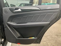 MERCEDES BENZ GL-CLASS GL350 BLUETEC 4MATIC LEATHER EXCLUSIVE PACKAGE 2015 full