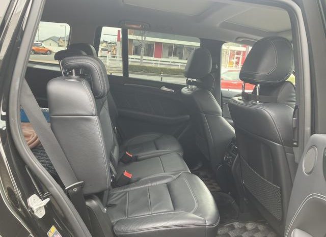 MERCEDES BENZ GL-CLASS GL350 BLUETEC 4MATIC LEATHER EXCLUSIVE PACKAGE 2015 full