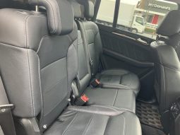 MERCEDES BENZ GL-CLASS GL350 BLUETEC 4MATIC LEATHER EXCLUSIVE PACKAGE 2015 full