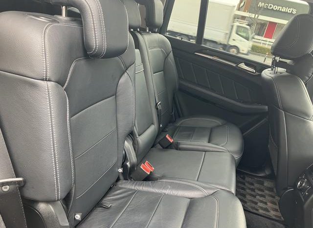 MERCEDES BENZ GL-CLASS GL350 BLUETEC 4MATIC LEATHER EXCLUSIVE PACKAGE 2015 full