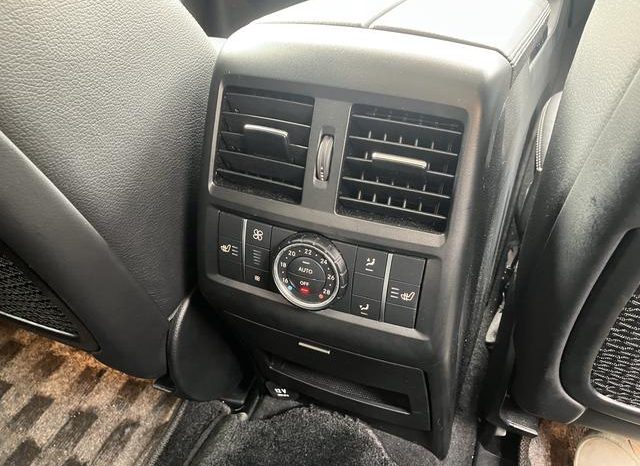 MERCEDES BENZ GL-CLASS GL350 BLUETEC 4MATIC LEATHER EXCLUSIVE PACKAGE 2015 full