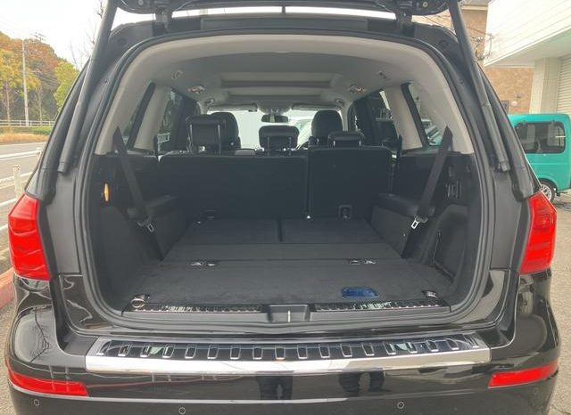MERCEDES BENZ GL-CLASS GL350 BLUETEC 4MATIC LEATHER EXCLUSIVE PACKAGE 2015 full