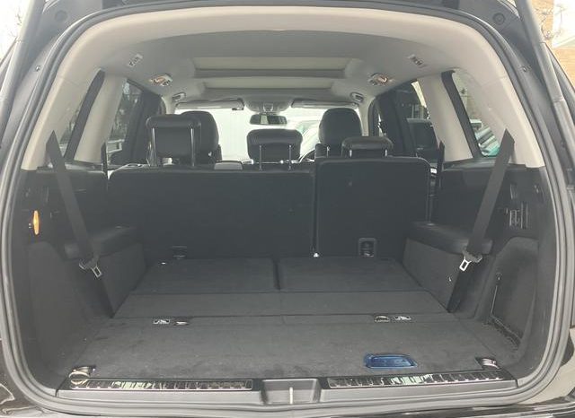 MERCEDES BENZ GL-CLASS GL350 BLUETEC 4MATIC LEATHER EXCLUSIVE PACKAGE 2015 full