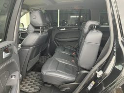 MERCEDES BENZ GL-CLASS GL350 BLUETEC 4MATIC LEATHER EXCLUSIVE PACKAGE 2015 full