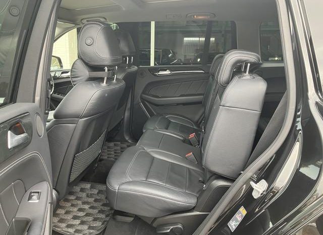 MERCEDES BENZ GL-CLASS GL350 BLUETEC 4MATIC LEATHER EXCLUSIVE PACKAGE 2015 full