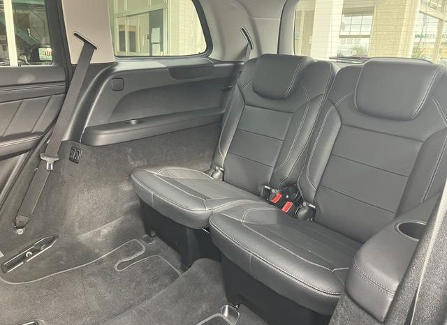 MERCEDES BENZ GL-CLASS GL350 BLUETEC 4MATIC LEATHER EXCLUSIVE PACKAGE 2015 full