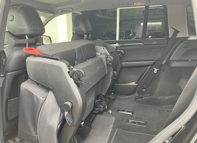 MERCEDES BENZ GL-CLASS GL350 BLUETEC 4MATIC LEATHER EXCLUSIVE PACKAGE 2015 full