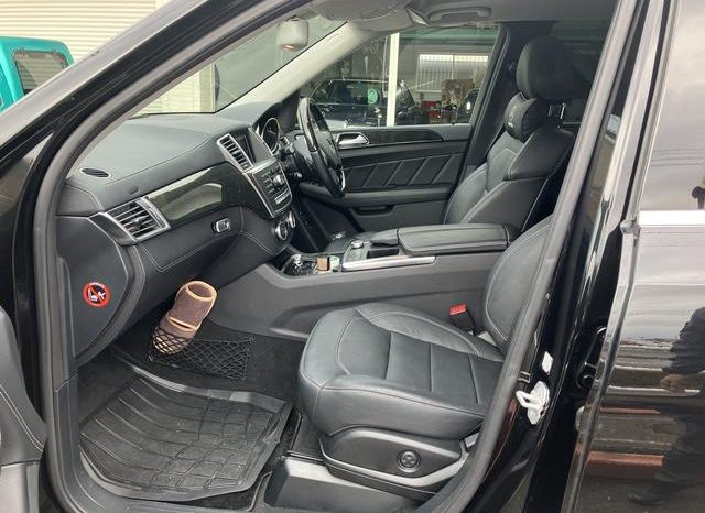 MERCEDES BENZ GL-CLASS GL350 BLUETEC 4MATIC LEATHER EXCLUSIVE PACKAGE 2015 full