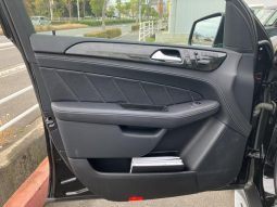 MERCEDES BENZ GL-CLASS GL350 BLUETEC 4MATIC LEATHER EXCLUSIVE PACKAGE 2015 full