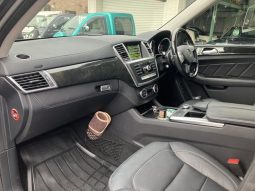MERCEDES BENZ GL-CLASS GL350 BLUETEC 4MATIC LEATHER EXCLUSIVE PACKAGE 2015 full