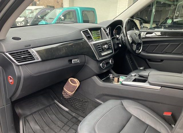 MERCEDES BENZ GL-CLASS GL350 BLUETEC 4MATIC LEATHER EXCLUSIVE PACKAGE 2015 full