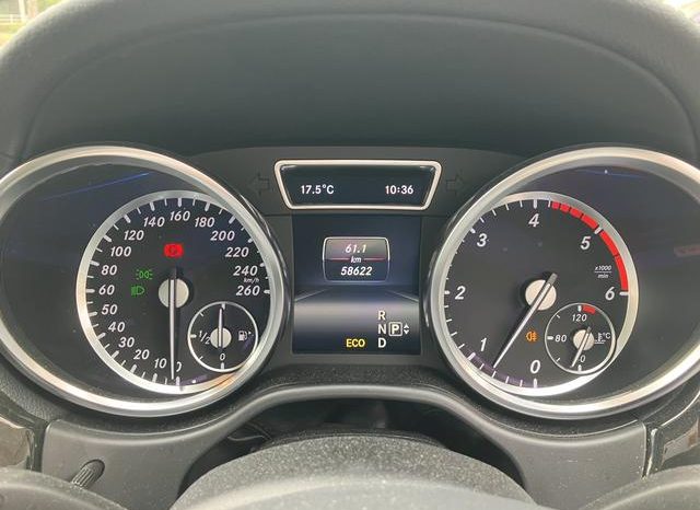 MERCEDES BENZ GL-CLASS GL350 BLUETEC 4MATIC LEATHER EXCLUSIVE PACKAGE 2015 full