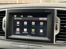 Kia Sportage T-GDi GT-Line 2018 full