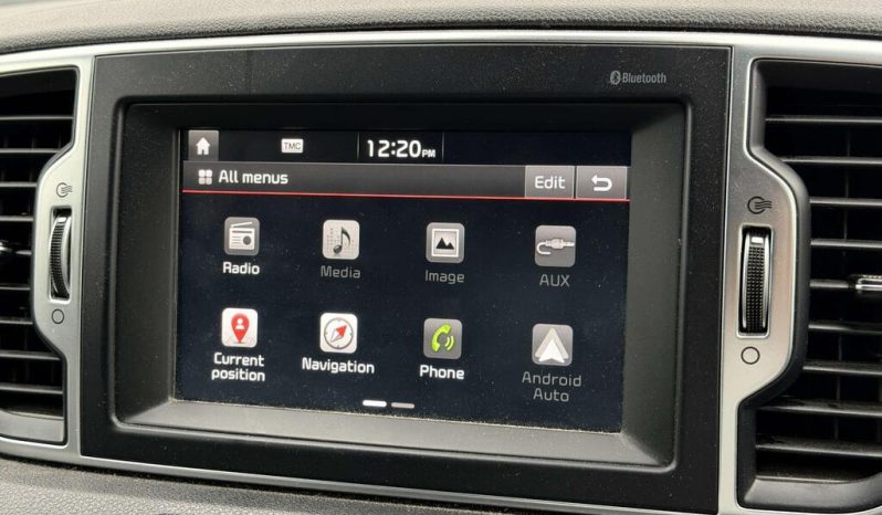 Kia Sportage T-GDi GT-Line 2018 full