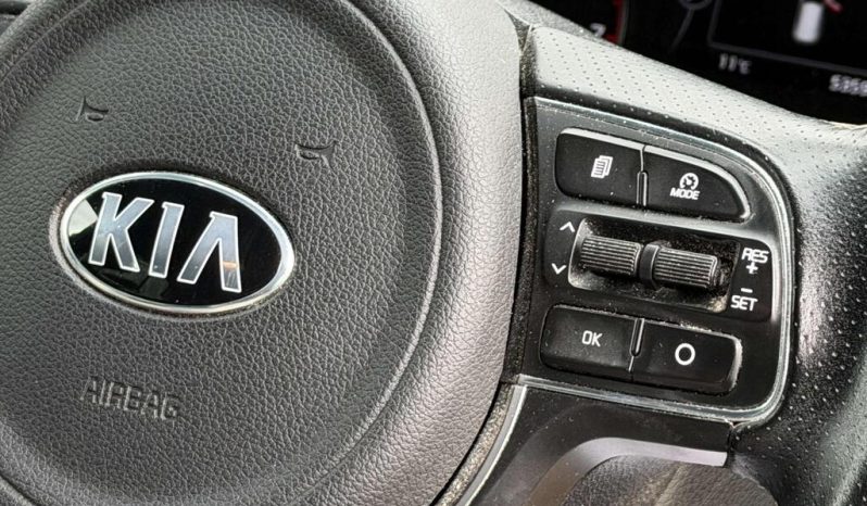 Kia Sportage T-GDi GT-Line 2018 full