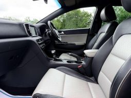 Kia Sportage T-GDi GT-Line 2018 full