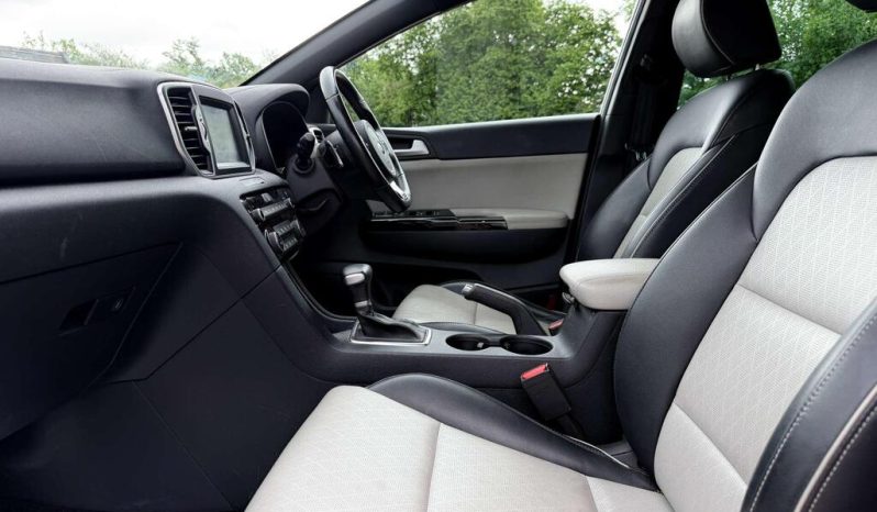 Kia Sportage T-GDi GT-Line 2018 full