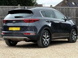 Kia Sportage T-GDi GT-Line 2018 full