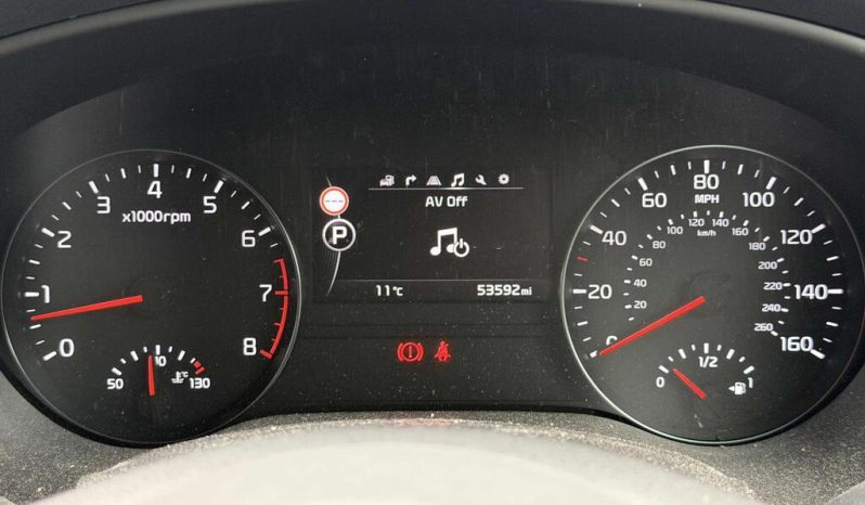 Kia Sportage T-GDi GT-Line 2018 full