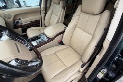 Land Rover Range Rover Td6 2017 full