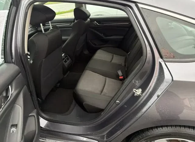 Honda Accord EX 2019 full