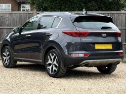 Kia Sportage T-GDi GT-Line 2018 full