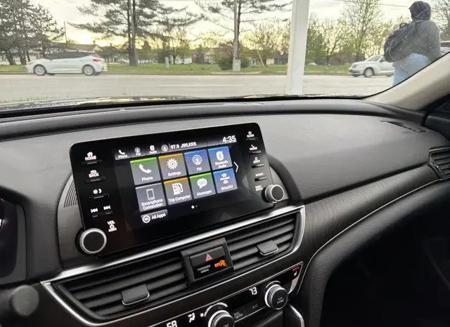Honda Accord EX 2019 full