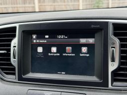 Kia Sportage T-GDi GT-Line 2018 full