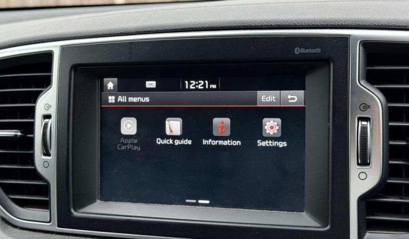 Kia Sportage T-GDi GT-Line 2018 full
