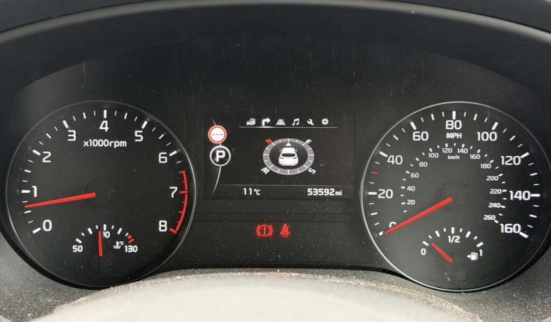 Kia Sportage T-GDi GT-Line 2018 full