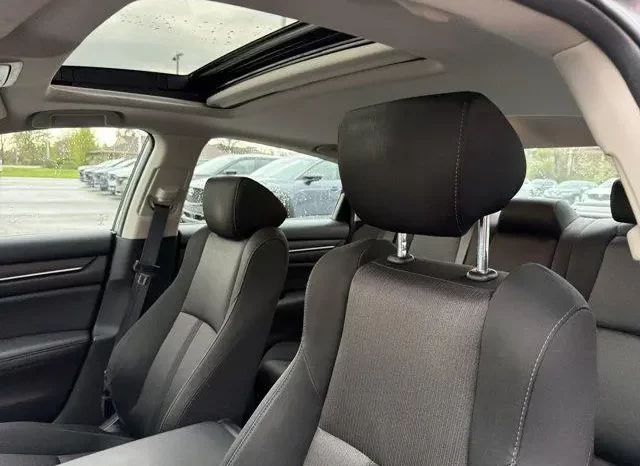 Honda Accord EX 2019 full