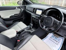 Kia Sportage T-GDi GT-Line 2018 full