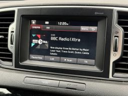 Kia Sportage T-GDi GT-Line 2018 full