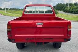 Toyota Hilux SSR 4×4 1992 full