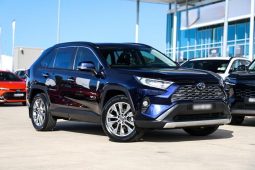 Toyota RAV4 Cruiser Auto 2WD 2019