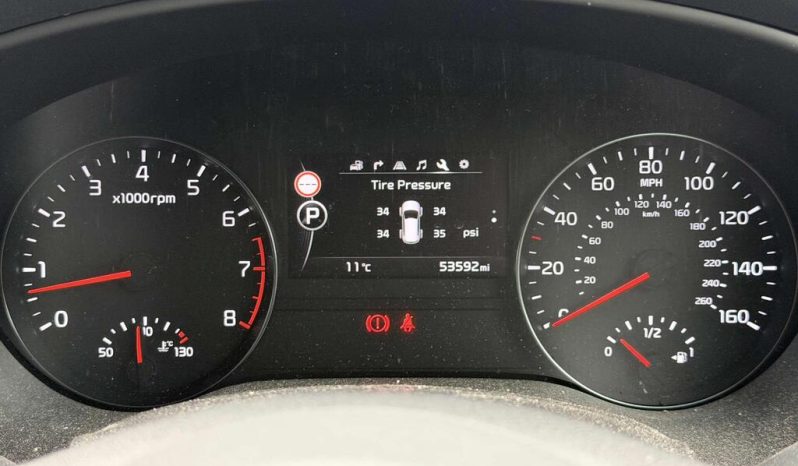 Kia Sportage T-GDi GT-Line 2018 full
