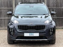 Kia Sportage T-GDi GT-Line 2018 full