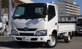 TOYOTA DYNA TRUCK 2019